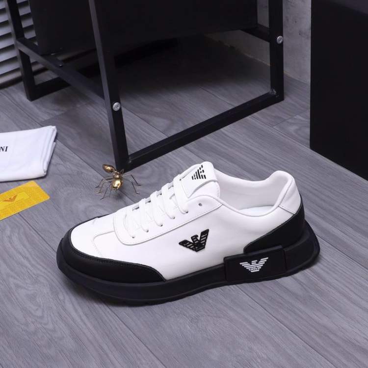Picture of Armani Shoes _SKUArmanisz38-44hnm0118902